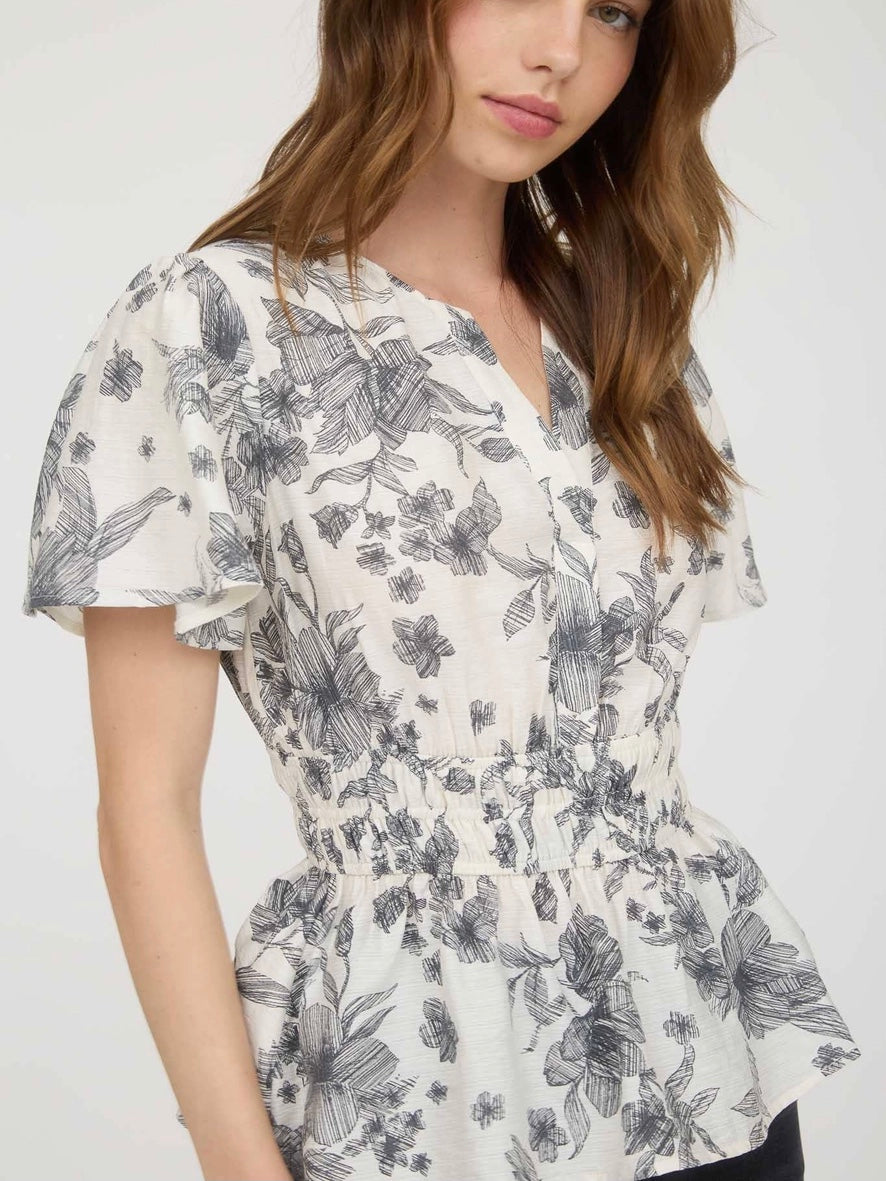 Ashley Blouse