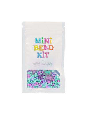 Blueberry Mini Bead Kit