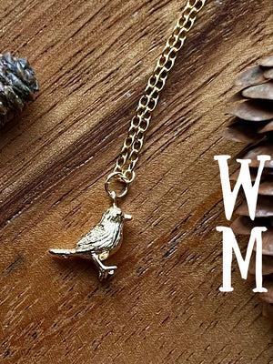 Robin Necklace