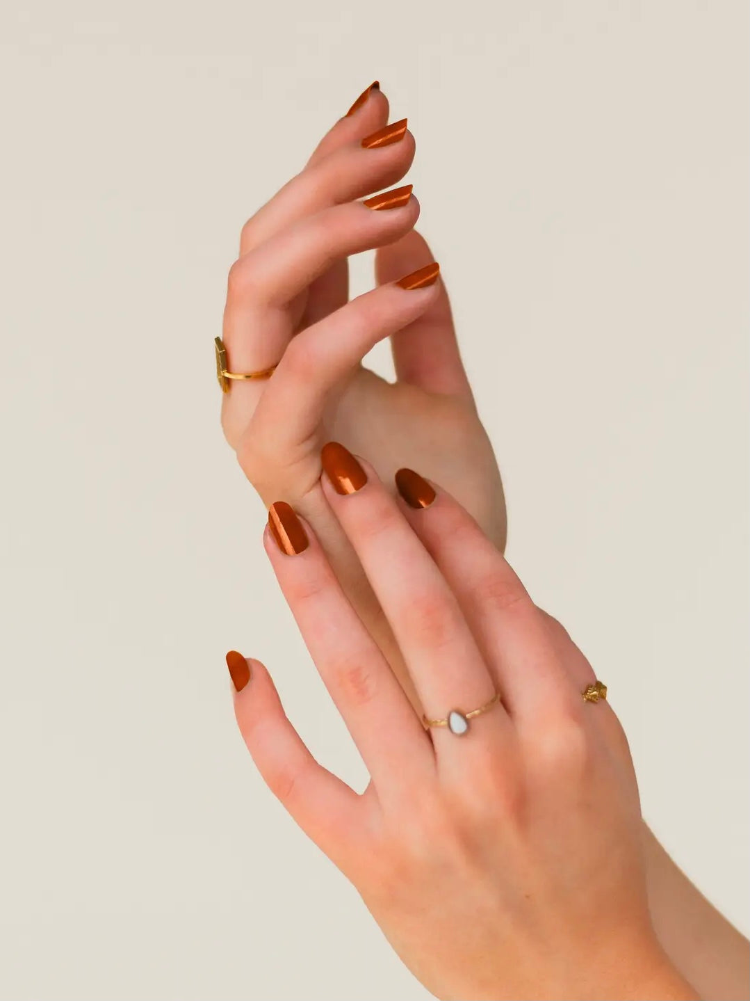 BKind 21-free Nail Polish - Pumpkin Spice