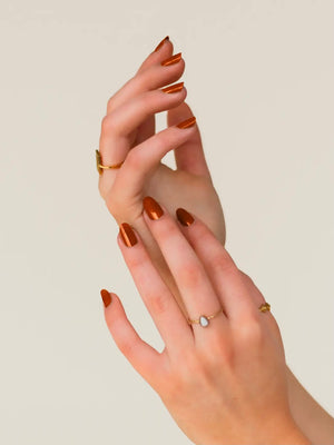 BKind 21-free Nail Polish - Pumpkin Spice