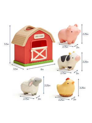 Silicone Play Barn