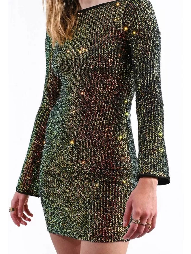 Amber Dress