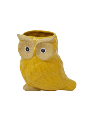 Owl Vase
