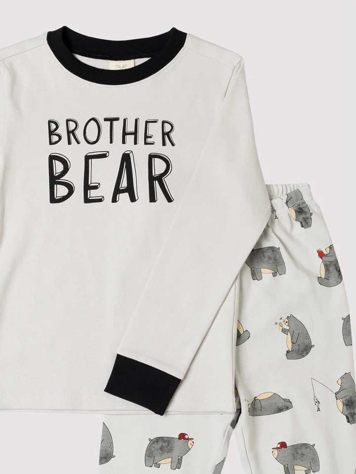 Brother Bear PJ Set