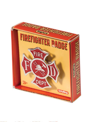 Firefighter Badge