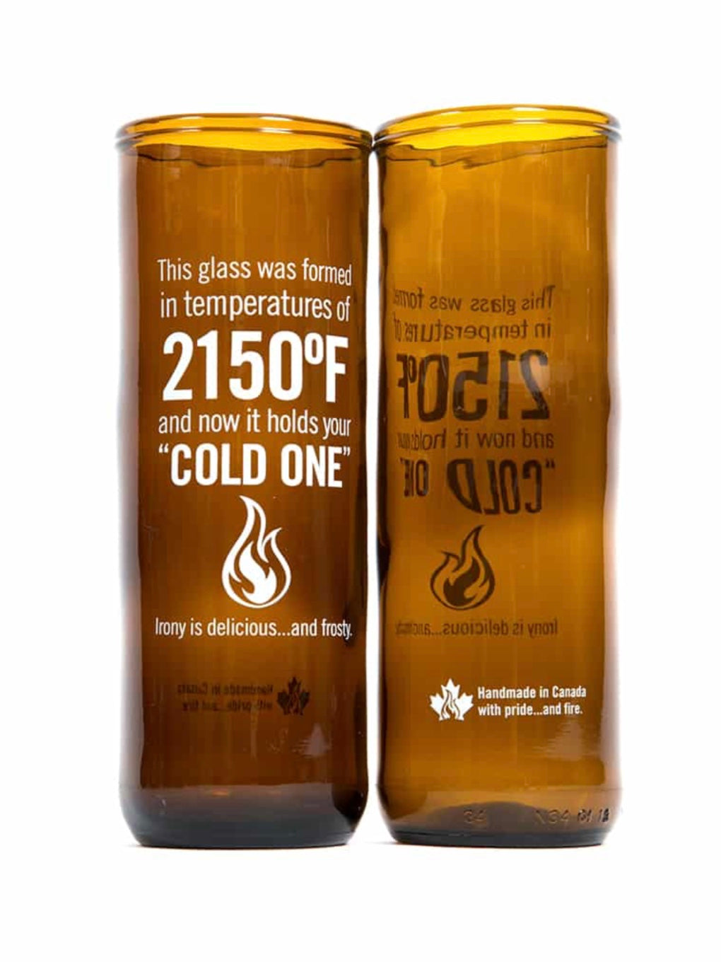 Re-Beer Glasses