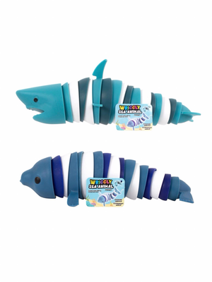 Fidget Sea Animals