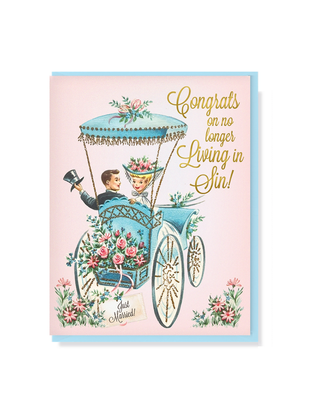 No Longer Living In Sin