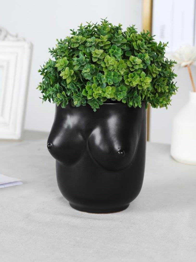 Ceramic Body Planter