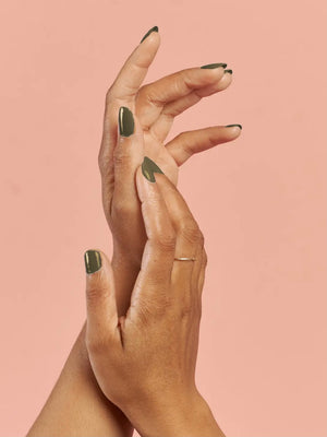 BKind 21-free Nail Polish - La Route Verte