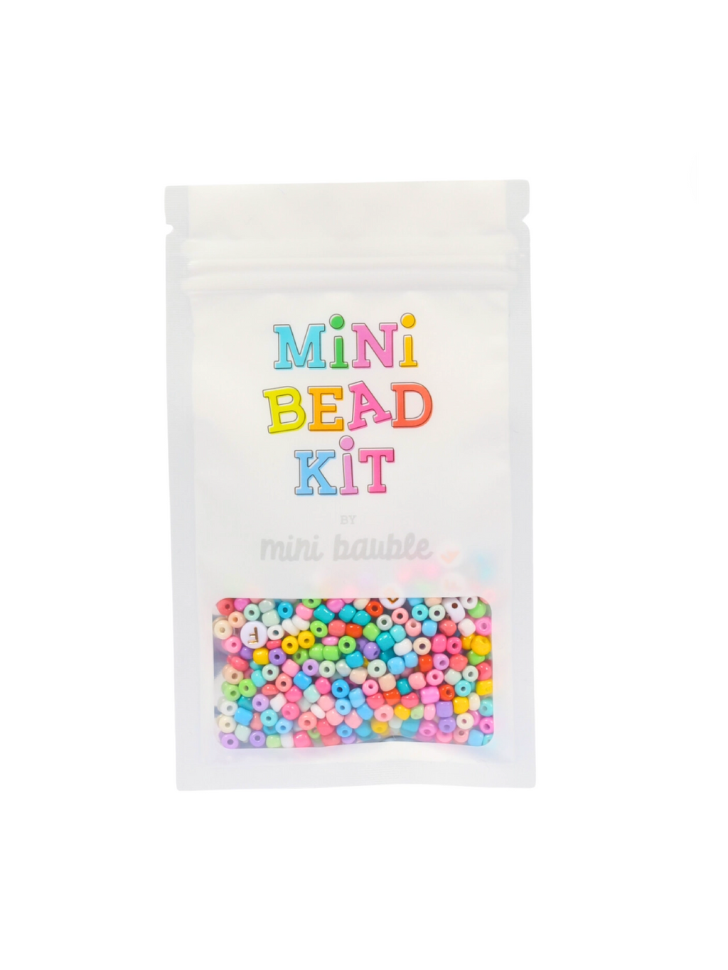BFF Mini Bead Kit