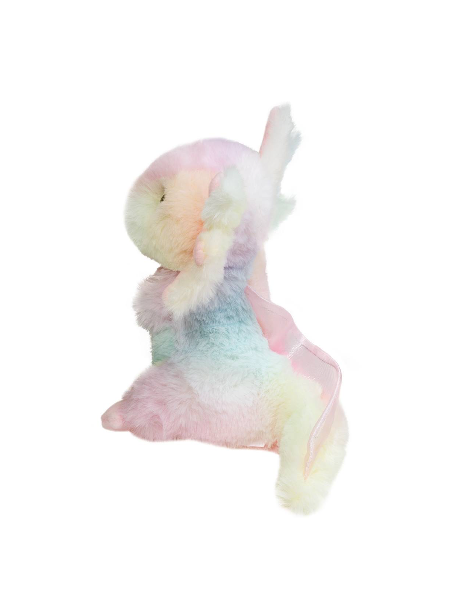 Gillie the Axolotl Plush