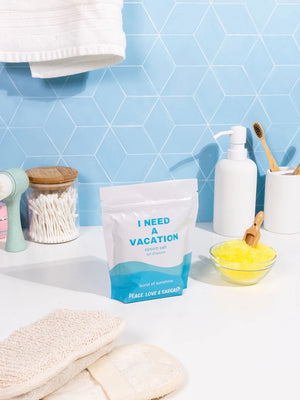 I Need A Vacation Bath Soak