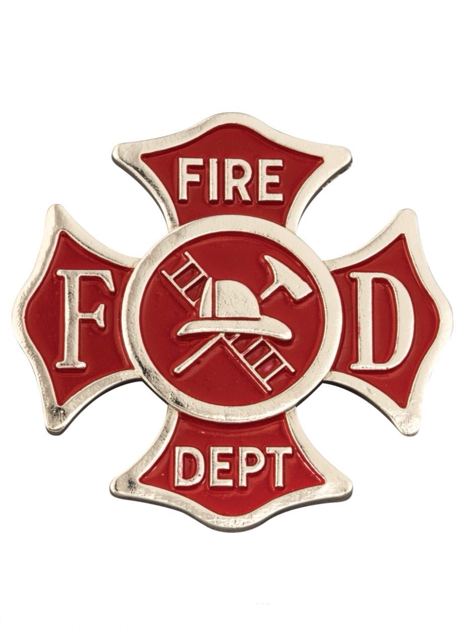 Firefighter Badge