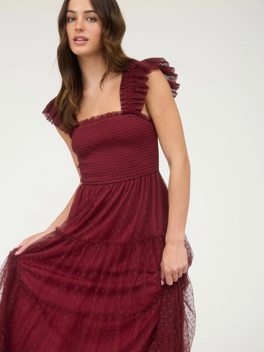 Noel Dress