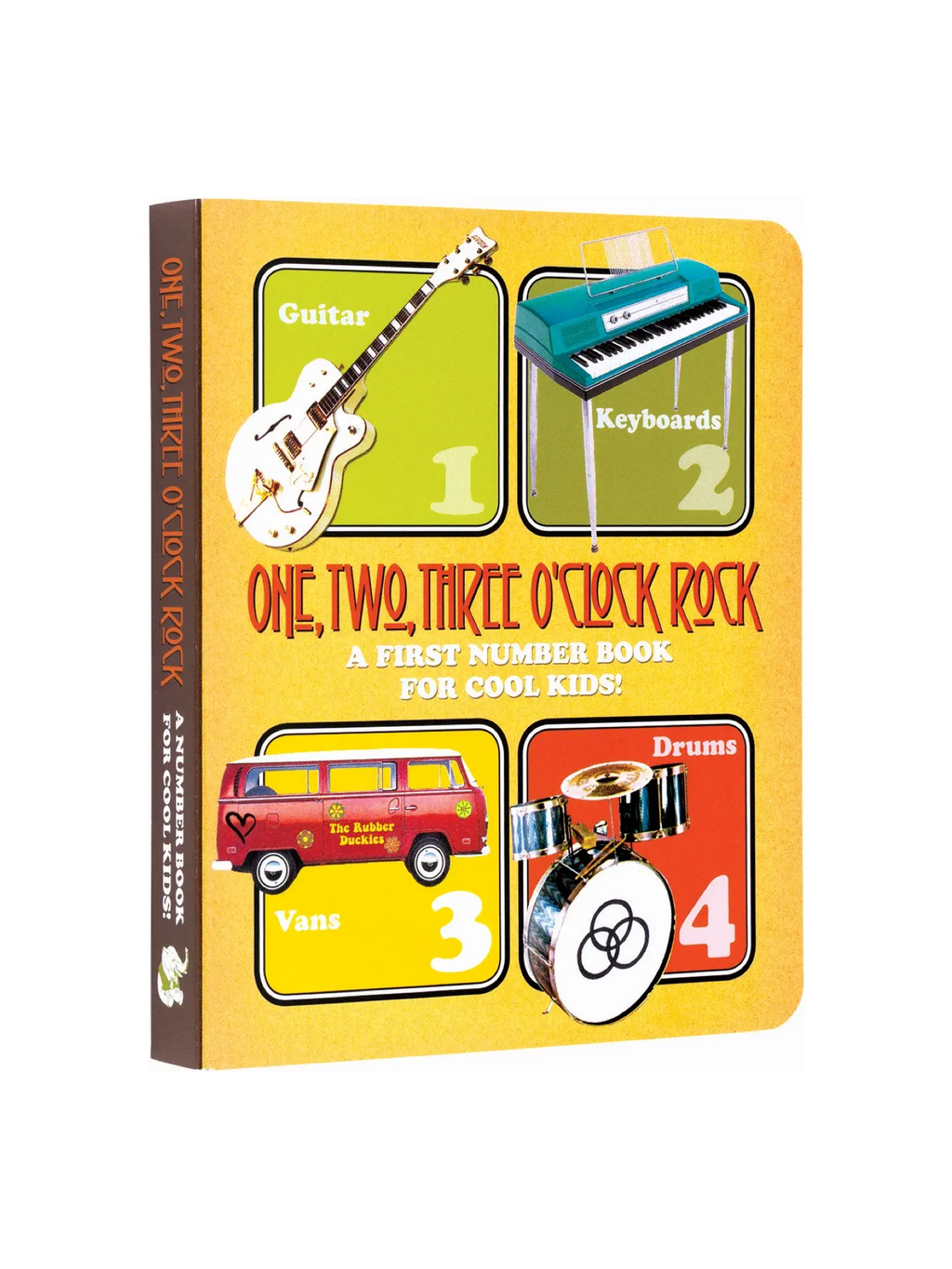 One, Two, Three O’Clock Rock