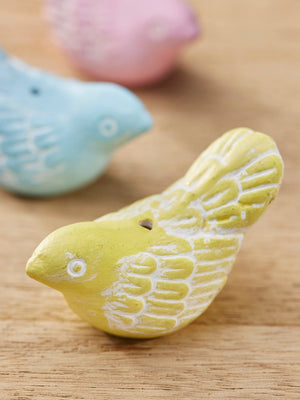 Bird Incense Holder
