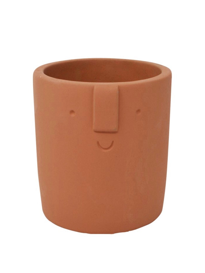 Mr. Nosy Pot