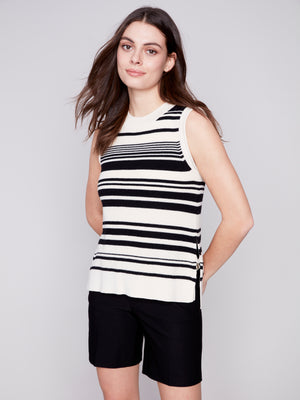 Evelyn Vest Top