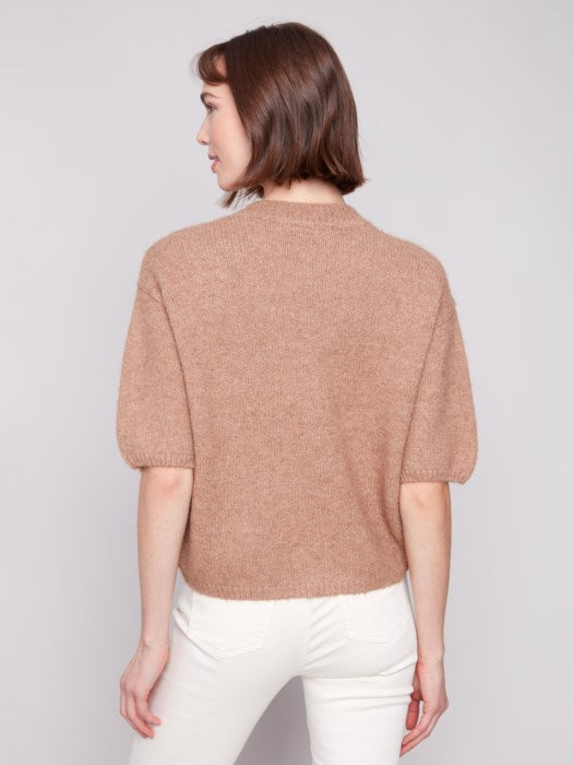 Natalie Sweater- Sesame