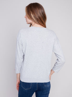 Gabrielle Sweater