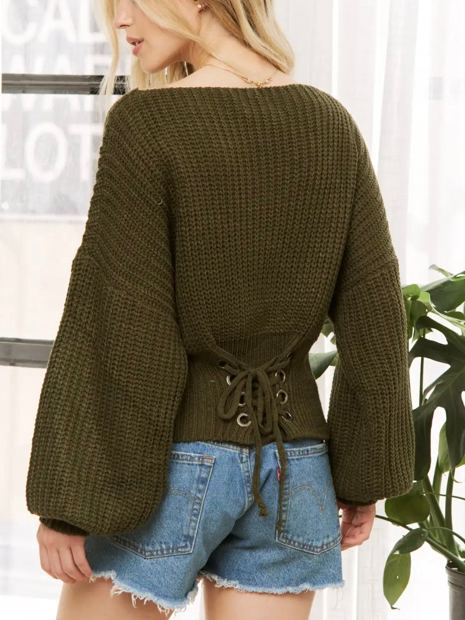 Abigail Sweater