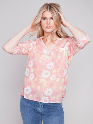 Hazel Blouse