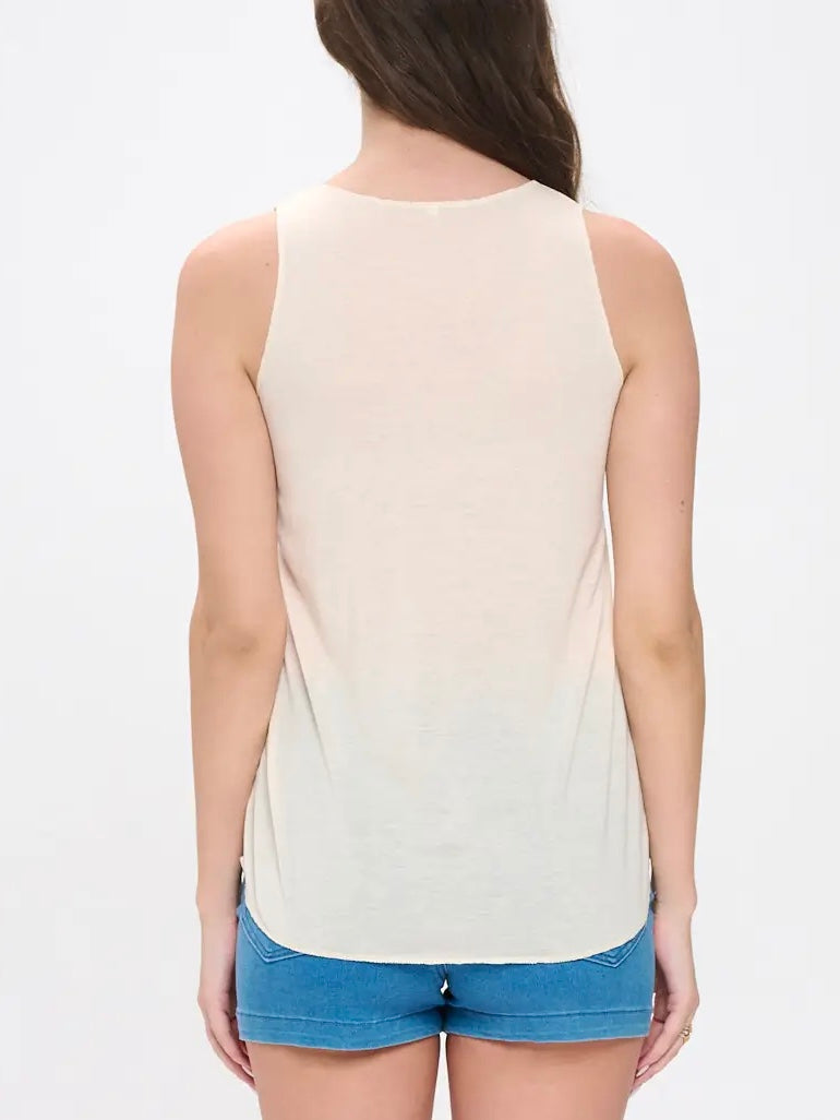 Squirrel Tank Top