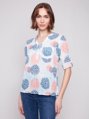 Amber Blouse
