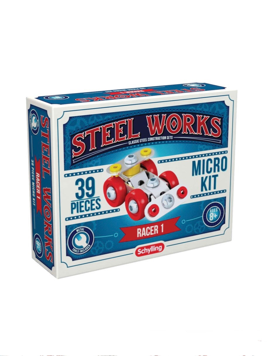 Micro Kits- Steel Works