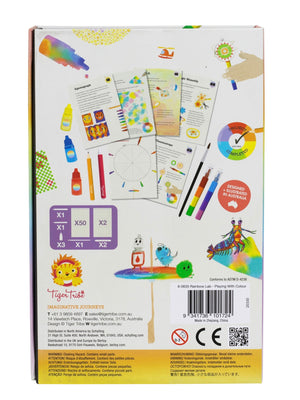 Rainbow Lab