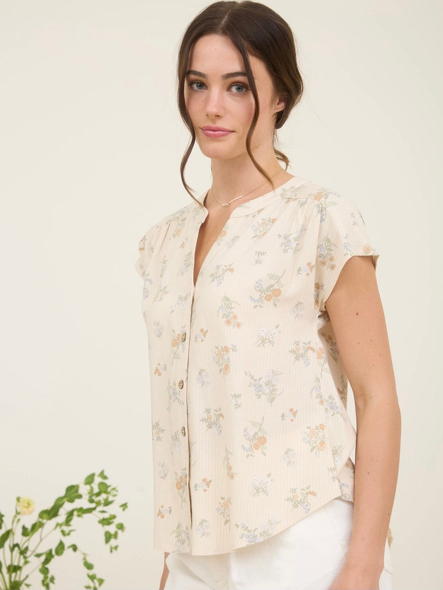 Rosalind Blouse
