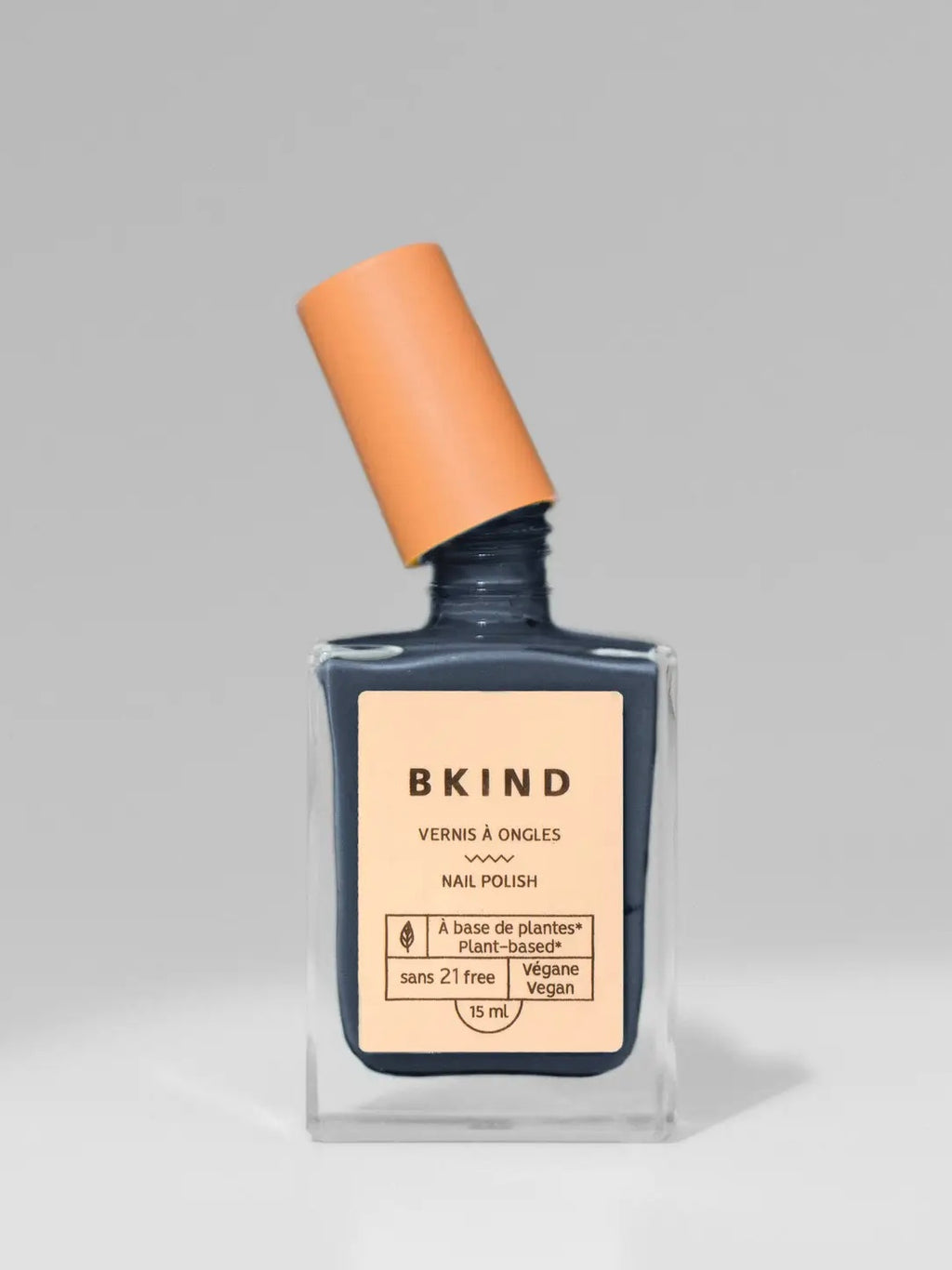 BKind 21-free Nail Polish - Le Fjord