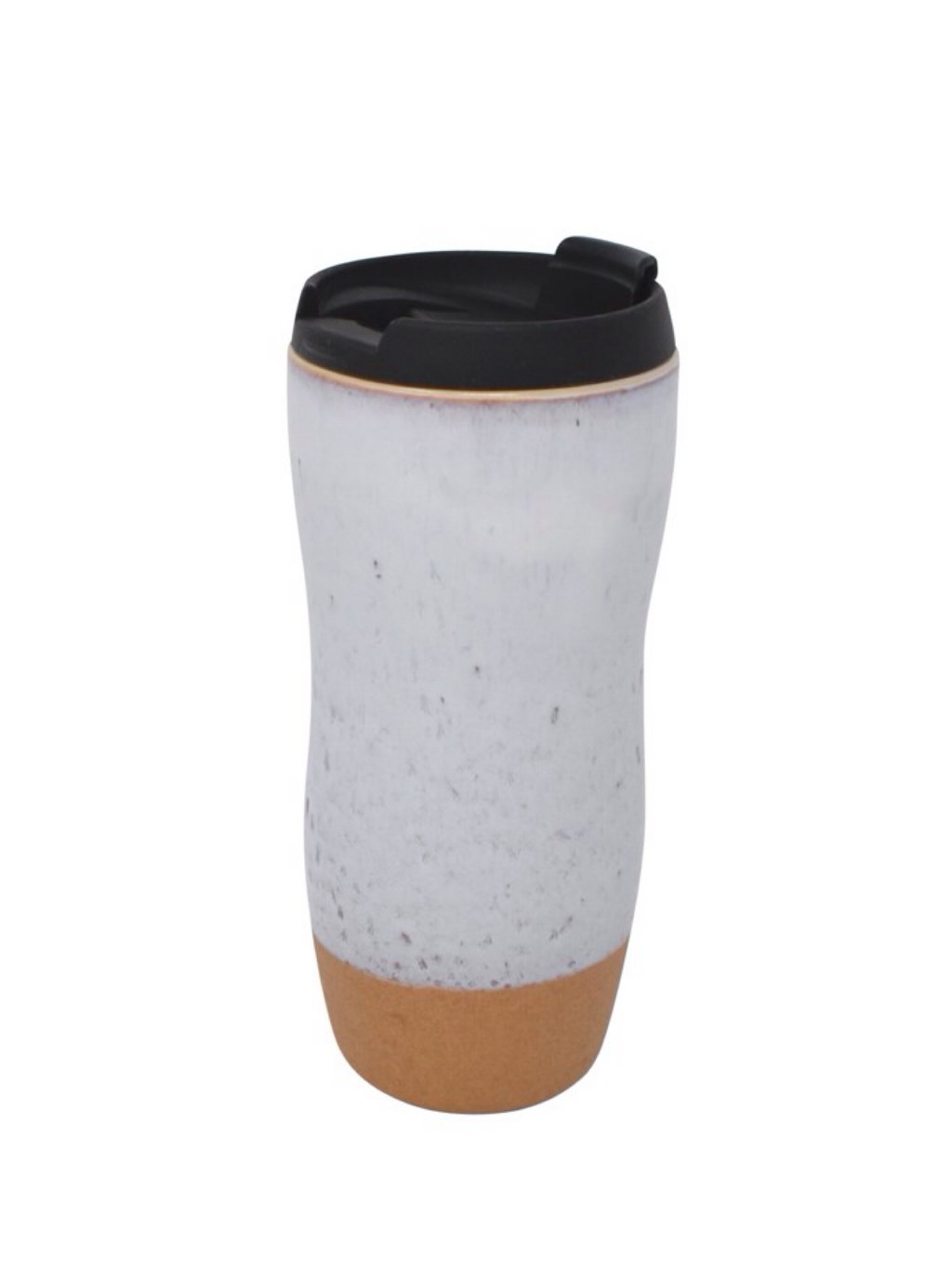 Ceramic Travel Coffee Mug