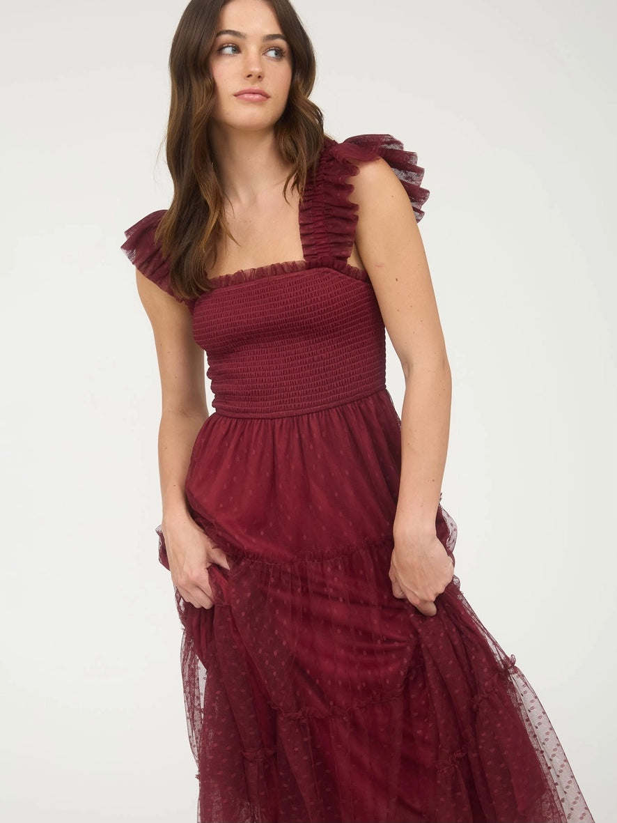 Noel Dress