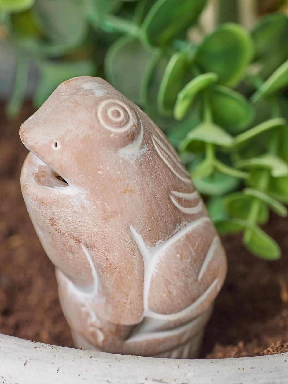 Terracotta Plant Watering Spike