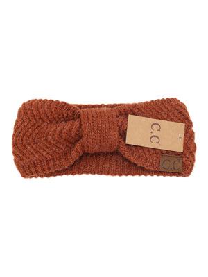 Knot Head Wraps