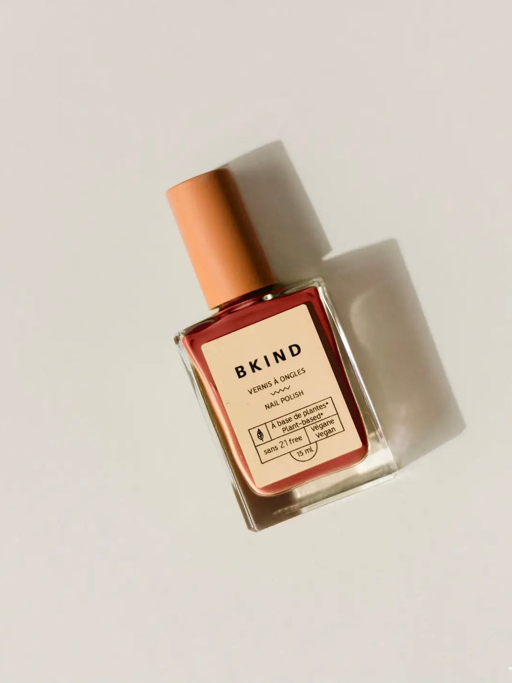 BKind 21-free Nail Polish - Leo
