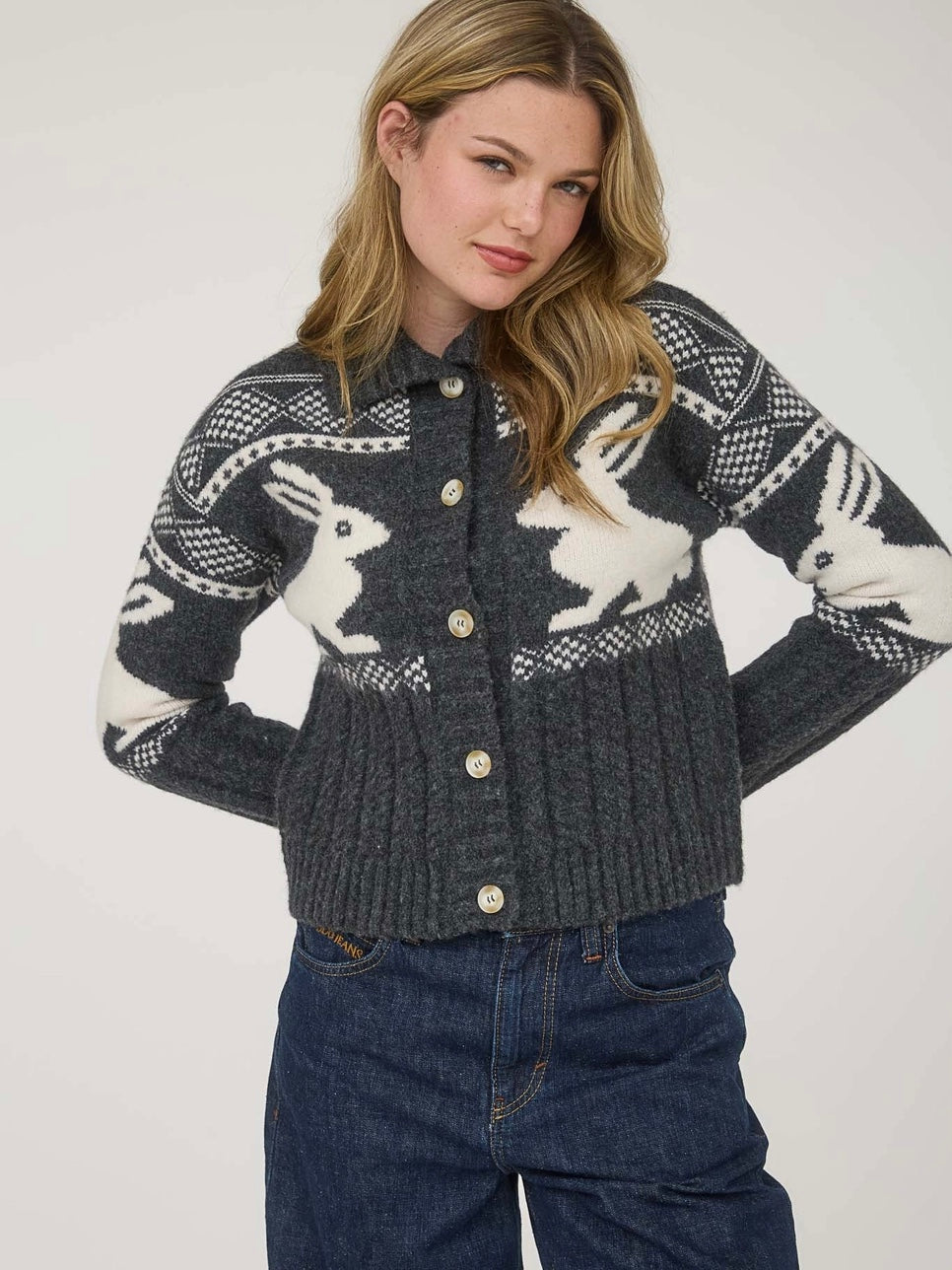 Jenny Cardigan