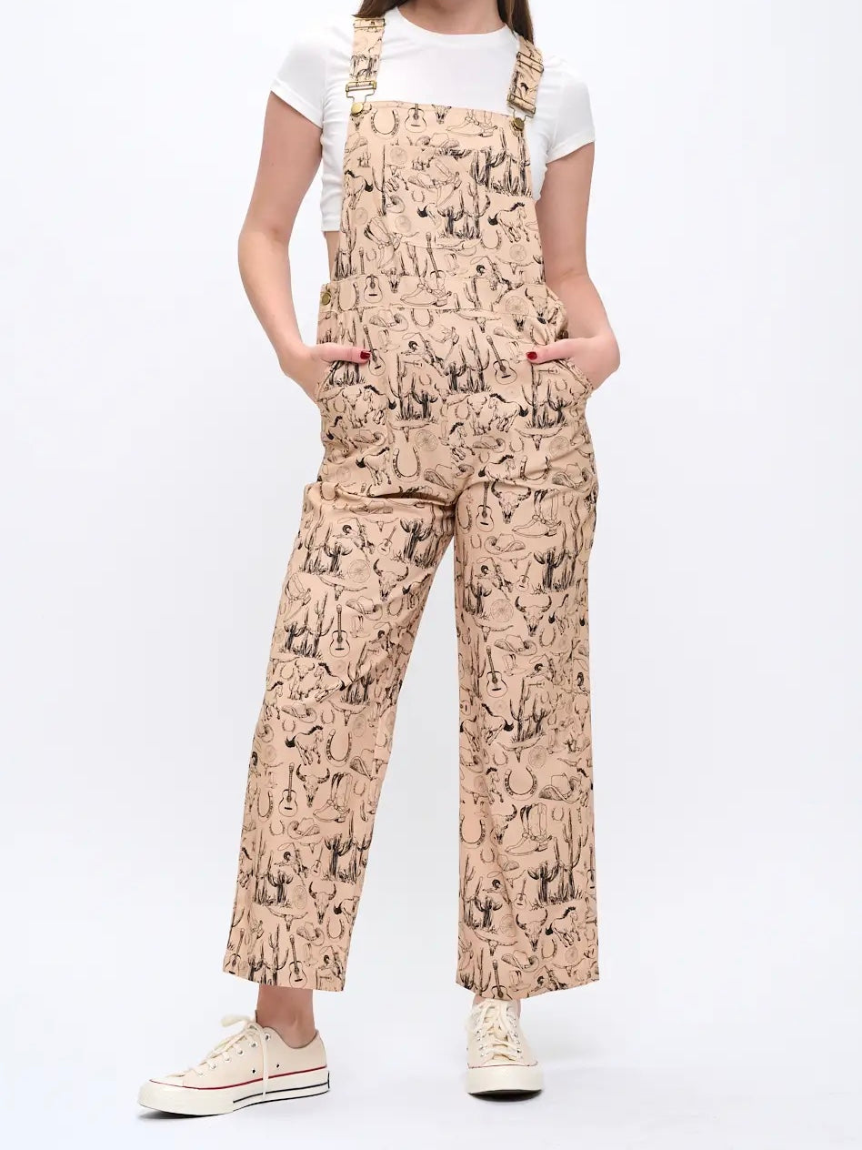 Western Overalls