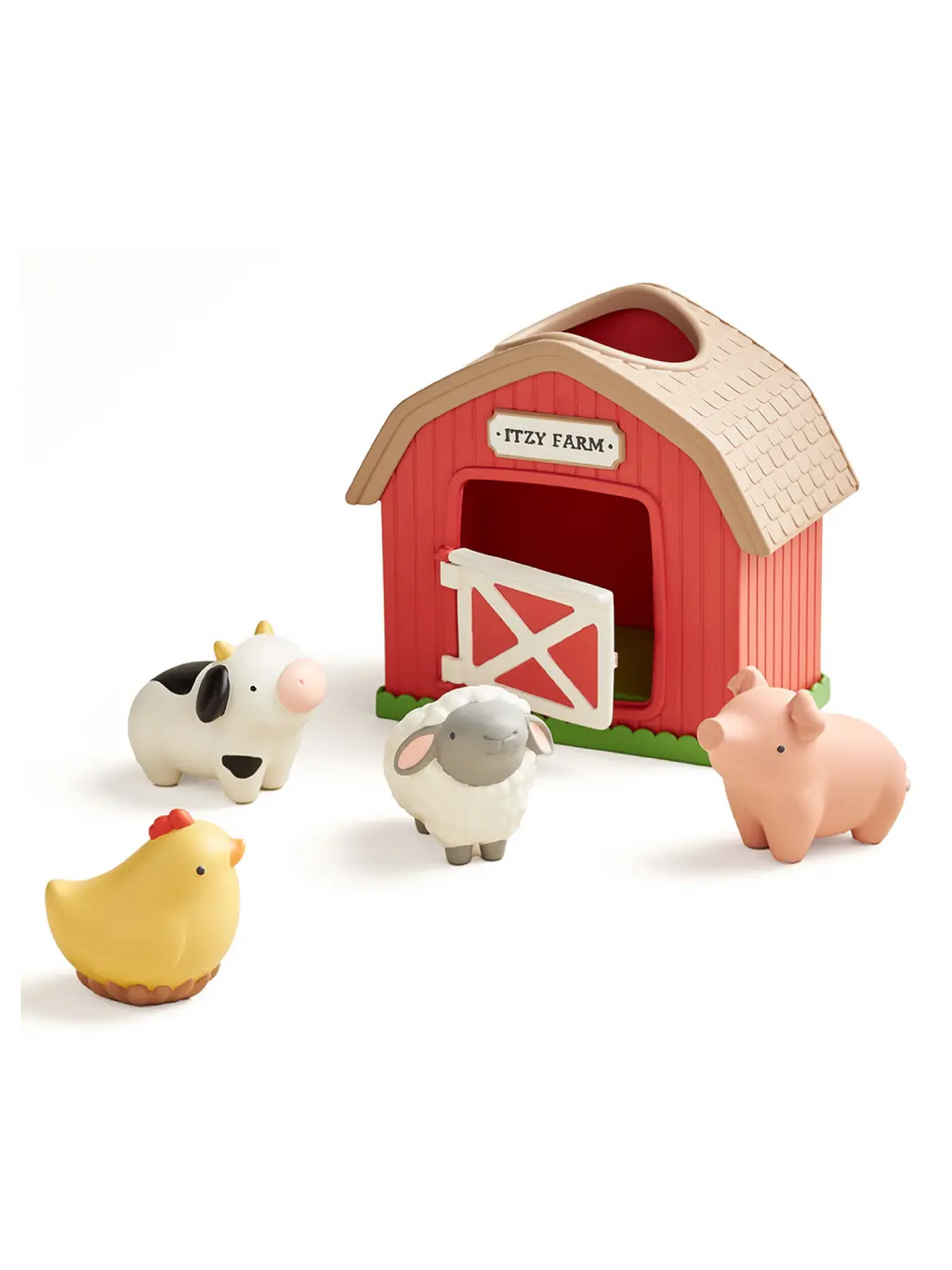 Silicone Play Barn