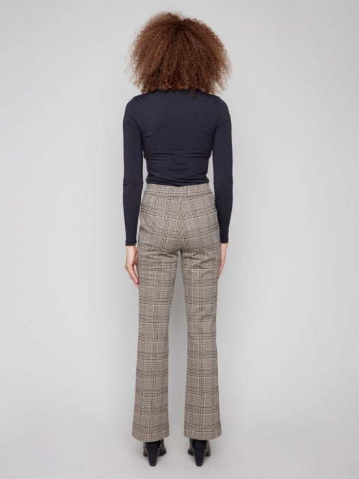 Samantha Plaid Pants