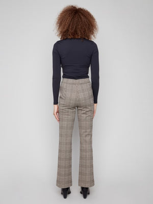 Samantha Plaid Pants