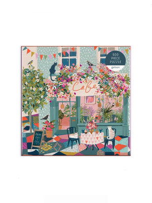 Afternoon Tea 500 Piece Puzzle