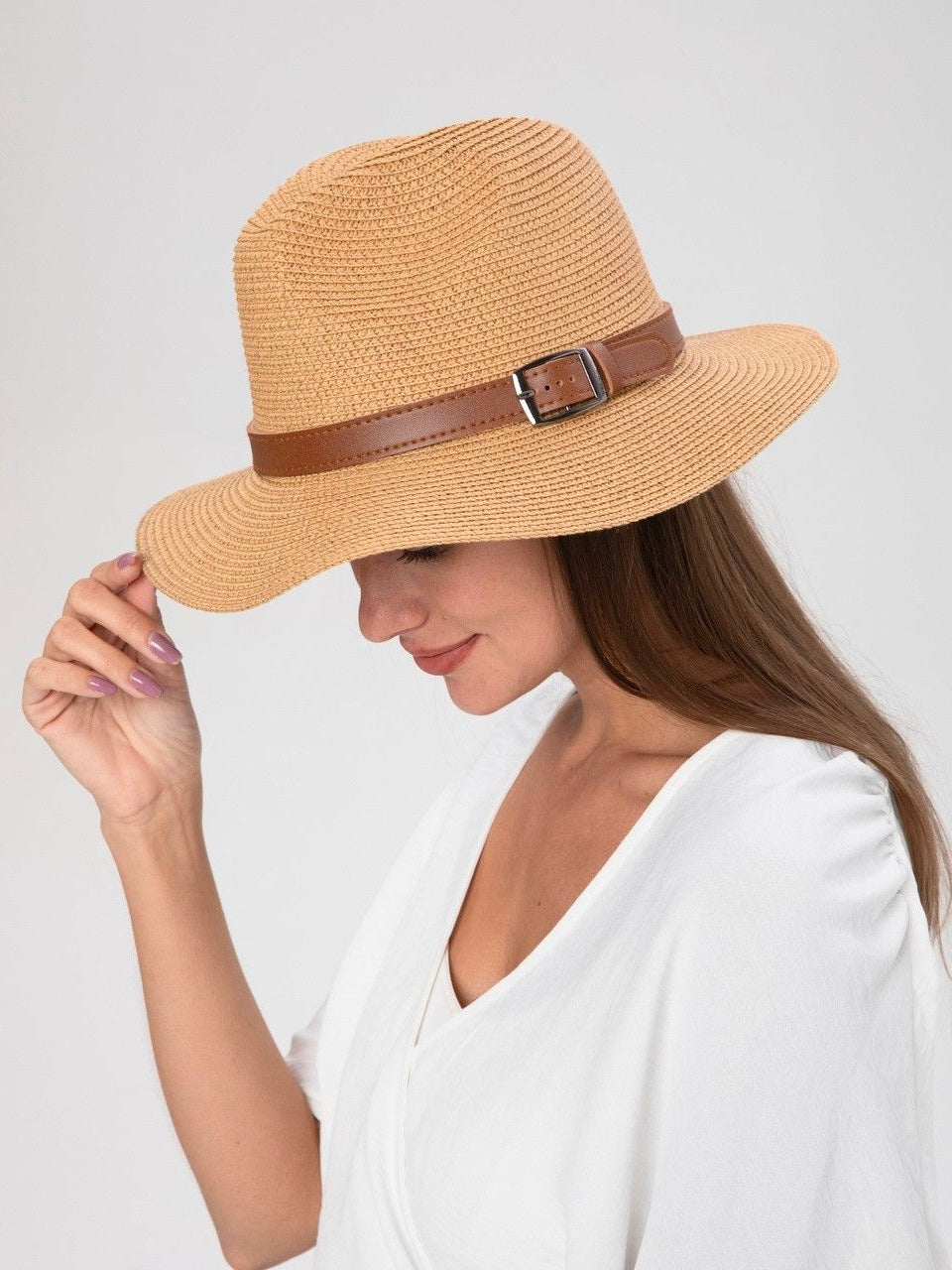 Classic Straw Hat