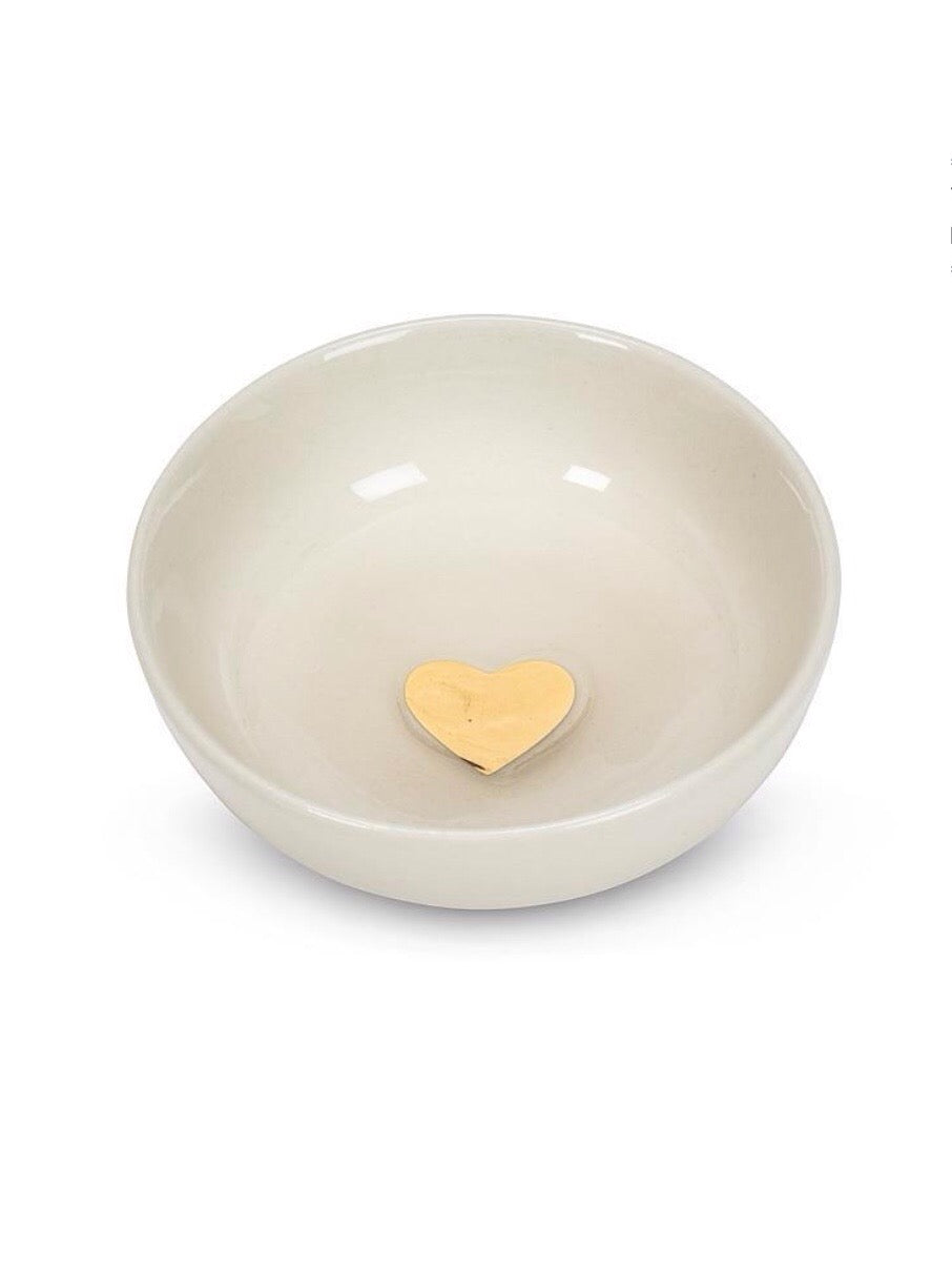 Heart Trinket Dish