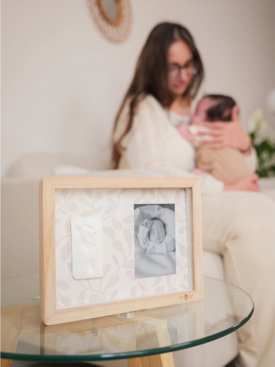 Imprint Frame- Ivy Grey
