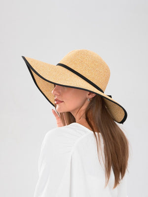 Wide Brim Sun Hat