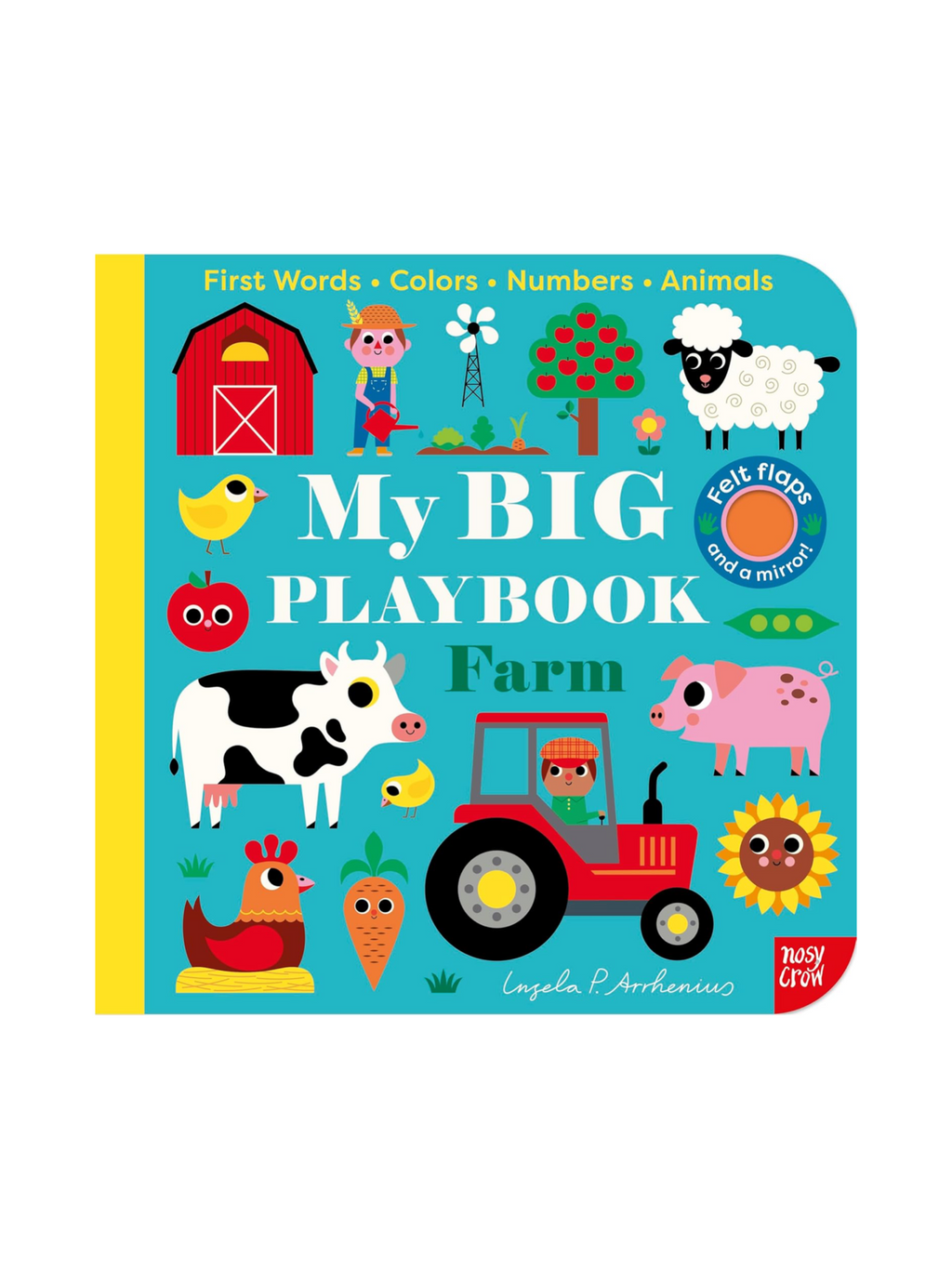 My Big Playbook: Farm